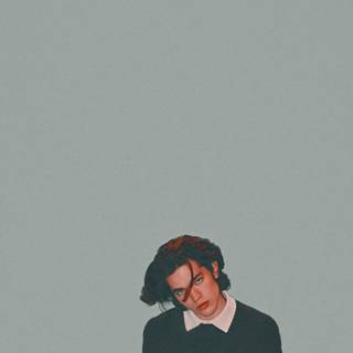 Conan Gray iPhone wallpaper