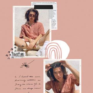 Conan Gray iPhone wallpaper