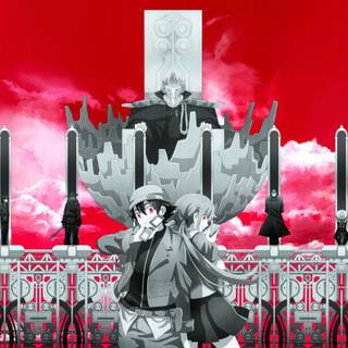 Future Diary desktop wallpaper