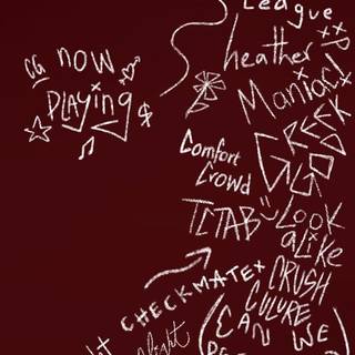 Conan Gray iPhone wallpaper