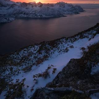 iPhone HD 4k winter wallpaper