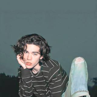 Conan Gray iPhone wallpaper