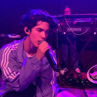 Conan Gray iPhone wallpaper