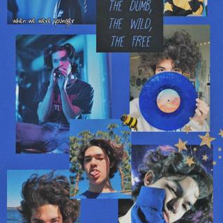 Conan Gray iPhone wallpaper