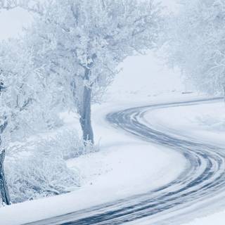 iPhone HD 4k winter wallpaper