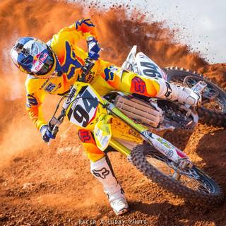 Supercross Ken Roczen computer wallpaper