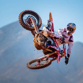 Supercross Ken Roczen computer wallpaper
