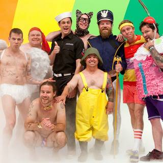 Jackass computer wallpaper