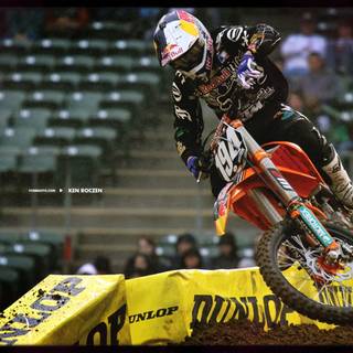 Supercross Ken Roczen computer wallpaper