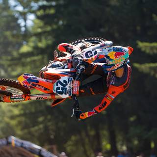 Supercross computer wallpaper