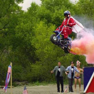 Jackass computer wallpaper