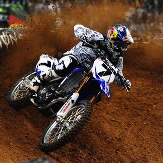 Supercross computer wallpaper