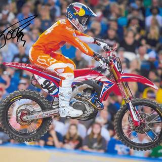 Supercross Ken Roczen computer wallpaper