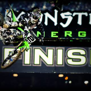 Supercross computer wallpaper