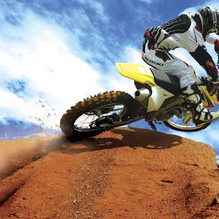 Supercross computer wallpaper