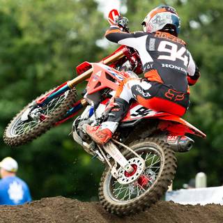 Supercross Ken Roczen computer wallpaper