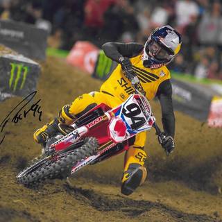 Supercross Ken Roczen computer wallpaper