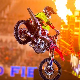 Supercross computer wallpaper