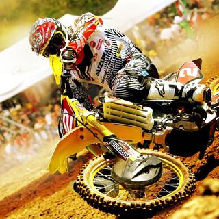 Supercross computer wallpaper