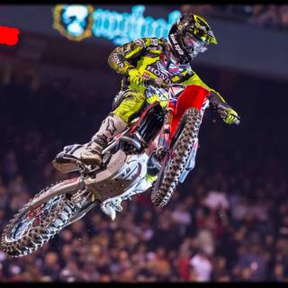Supercross computer wallpaper
