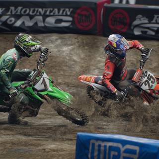 Supercross computer wallpaper