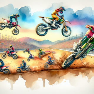 Supercross computer wallpaper