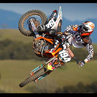 Supercross Ken Roczen computer wallpaper