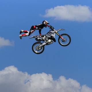 Supercross computer wallpaper