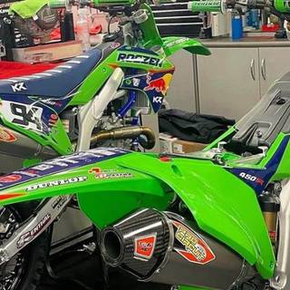 Supercross Ken Roczen computer wallpaper