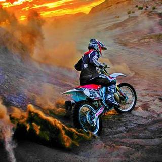 Supercross computer wallpaper