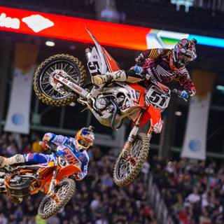 Supercross computer wallpaper