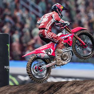 Supercross computer wallpaper