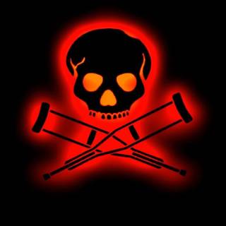 Jackass computer wallpaper