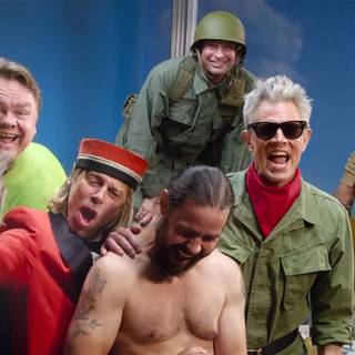 Jackass computer wallpaper