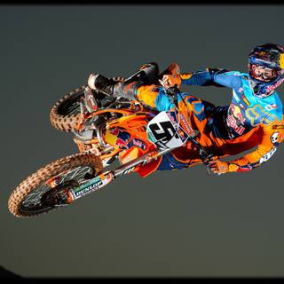 Supercross computer wallpaper