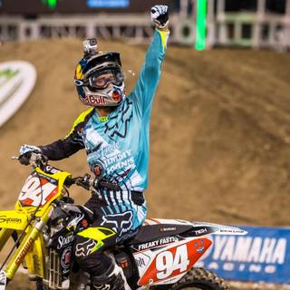 Supercross Ken Roczen computer wallpaper