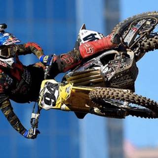 Supercross Ken Roczen computer wallpaper