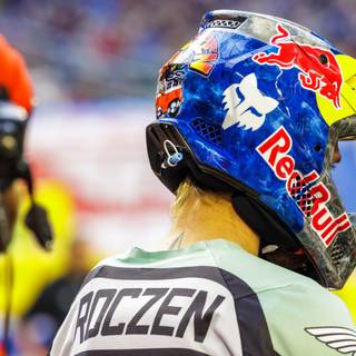 Supercross Ken Roczen computer wallpaper