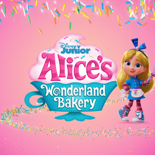 Alice's Wonderland Bakery desktop wallpaper