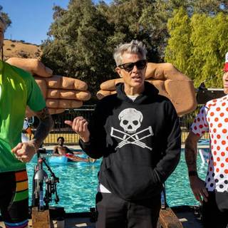 Jackass computer wallpaper