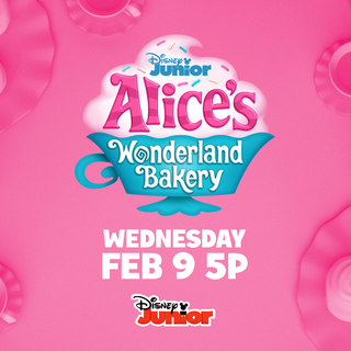 Alice's Wonderland Bakery desktop wallpaper