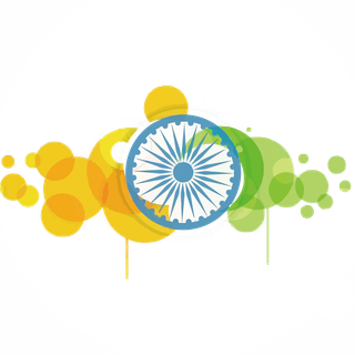 Indian flag computer wallpaper