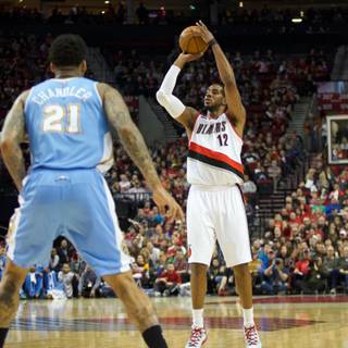 Portland Trailblazer HD desktop wallpaper