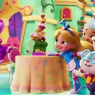 Alice's Wonderland Bakery desktop wallpaper