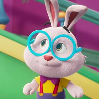 Alice's Wonderland Bakery desktop wallpaper