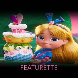 Alice's Wonderland Bakery desktop wallpaper