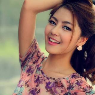 Girl PC HD wallpaper