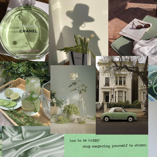 Sage grunge aesthetic laptop wallpaper