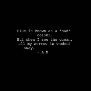 Aesthetic sad quote wallpaper