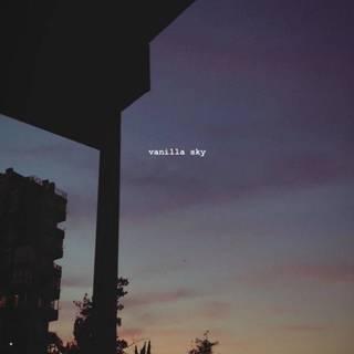 Aesthetic sad quote wallpaper